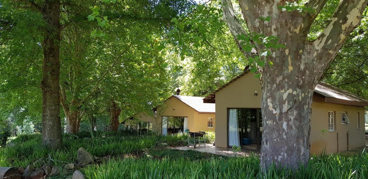 Berghaven Cottages Winterton Luaran gambar