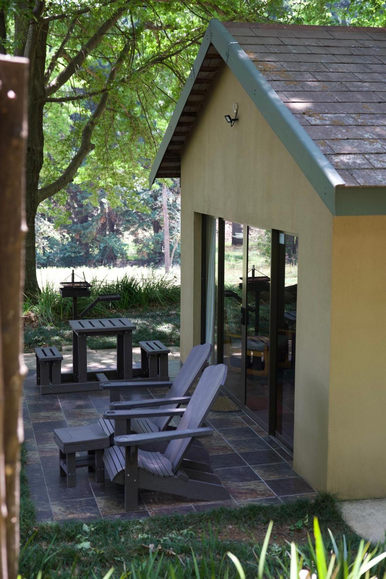 Berghaven Cottages Winterton Luaran gambar